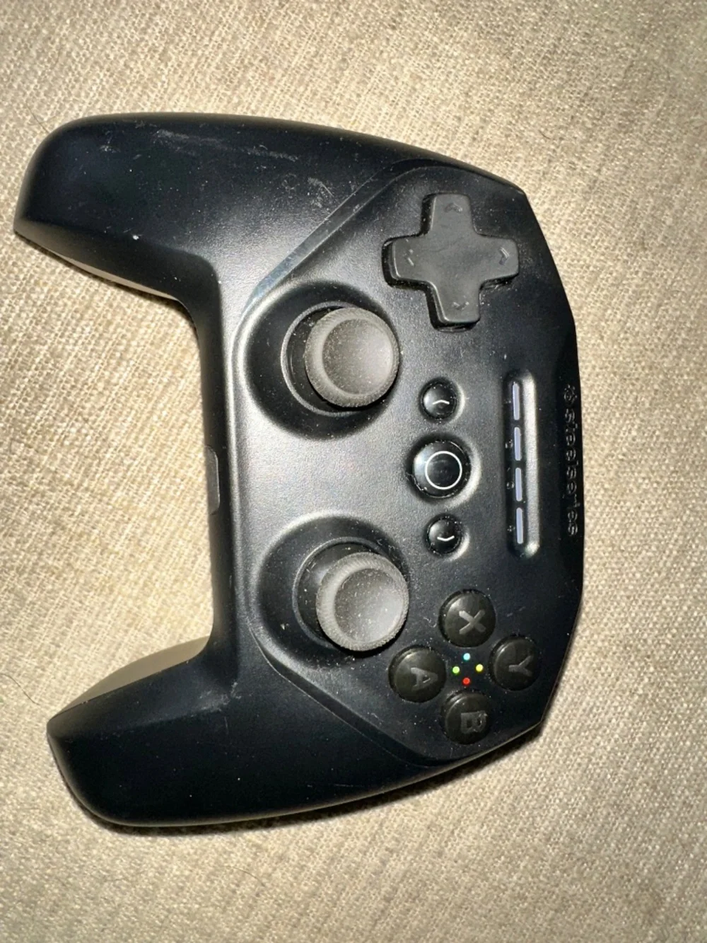 Steelseries Stratus Duo Controller